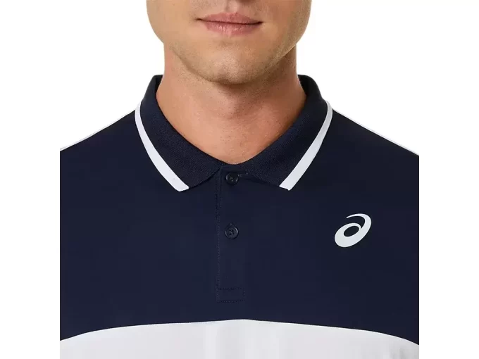MEN’S COURT POLO SHIRT