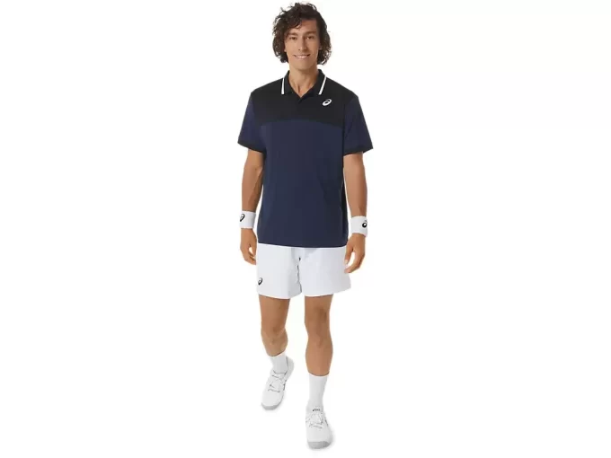 MEN’S COURT POLO SHIRT