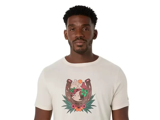 MEN’S DESERT TRAILS 77 TEE