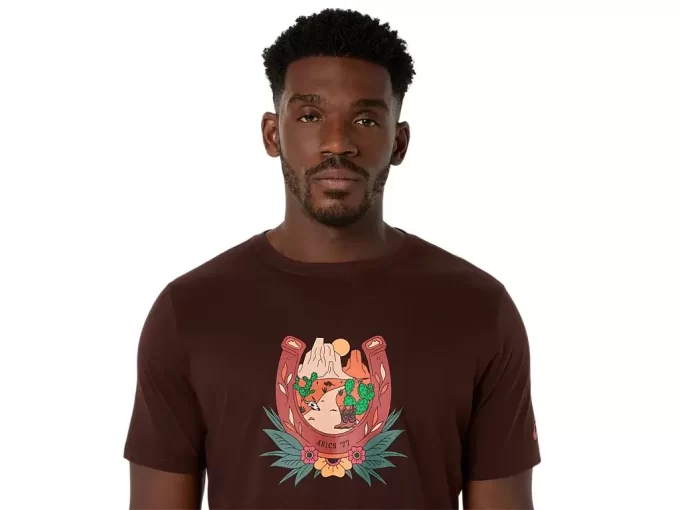 MEN’S DESERT TRAILS 77 TEE