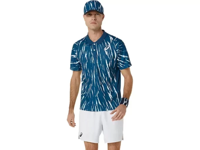MEN’S GAME POLO-SHIRT