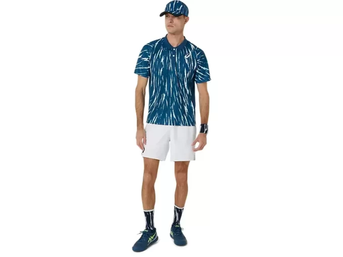 MEN’S GAME POLO-SHIRT