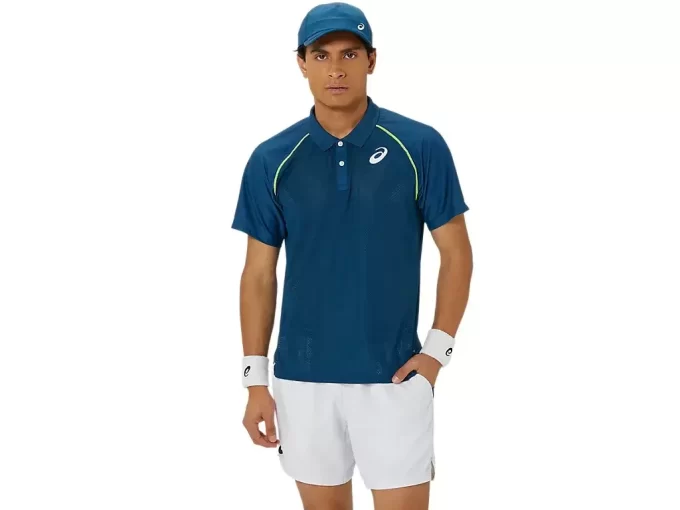 MEN’S MATCH ACTIBREEZE POLO-SHIRT