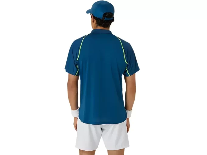 MEN’S MATCH ACTIBREEZE POLO-SHIRT