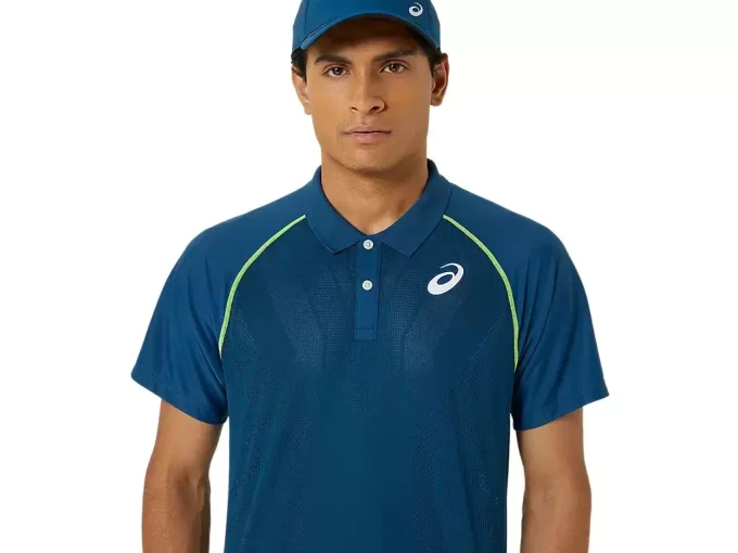 MEN’S MATCH ACTIBREEZE POLO-SHIRT