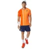 MEN’S MATCH ACTIBREEZE SHORT SLEEVE TOP MEN’S MATCH ACTIBREEZE SHORT SLEEVE TOP