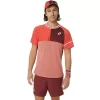 MEN’S MATCH SHORT SLEEVE TOP