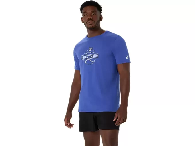 MEN’S NY TENNIS TEE