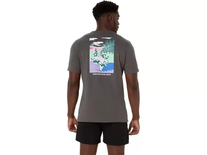 MEN’S PARKS EXPLORER II TEE MEN’S PARKS EXPLORER II TEE