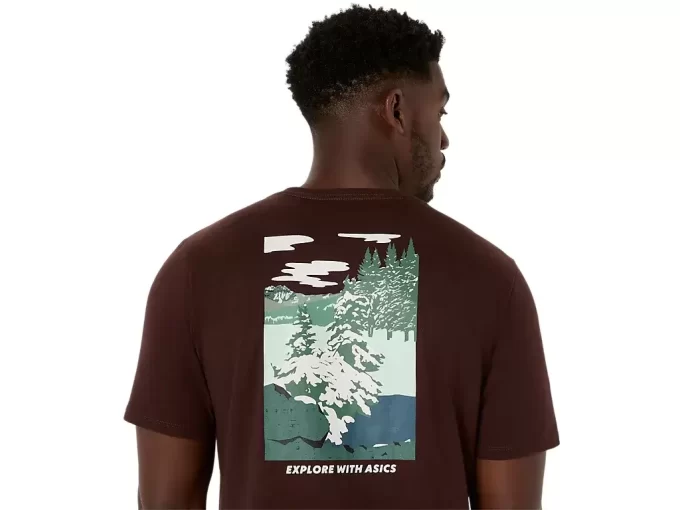 MEN’S PARKS EXPLORER II TEE