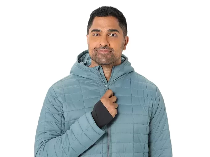 MEN’S PERFORMANCE INSULATED JACKET 2.0