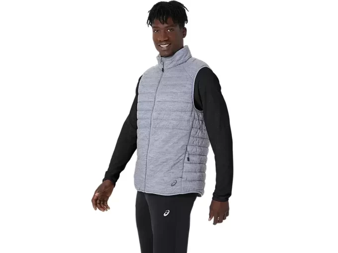 MEN’S PERFORMANCE INSULATED VEST 2.0 MEN’S PERFORMANCE INSULATED VEST 2.0