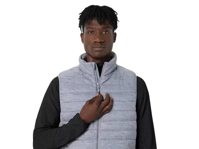 MEN’S PERFORMANCE INSULATED VEST 2.0 MEN’S PERFORMANCE INSULATED VEST 2.0