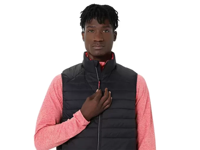 MEN’S PERFORMANCE INSULATED VEST 2.0