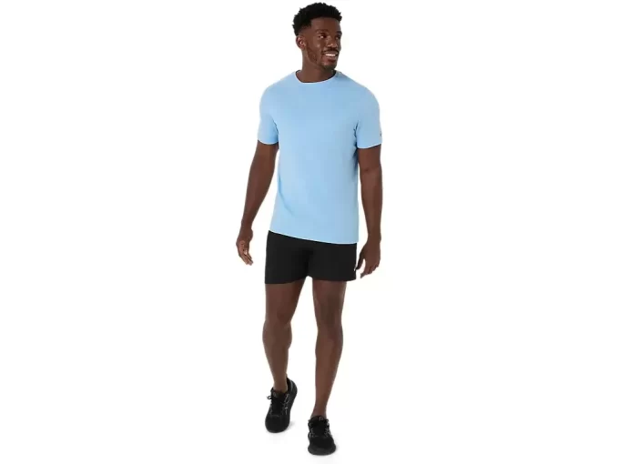 MEN’S PR POLY COTTON TEE