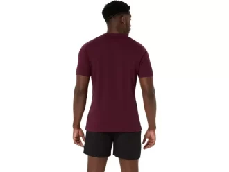 MEN’S PR POLY COTTON TEE