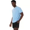 MEN’S PR POLY COTTON TEE
