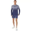 MEN’S SEAMLESS LONG SLEEVE TOP MEN’S SEAMLESS LONG SLEEVE TOP