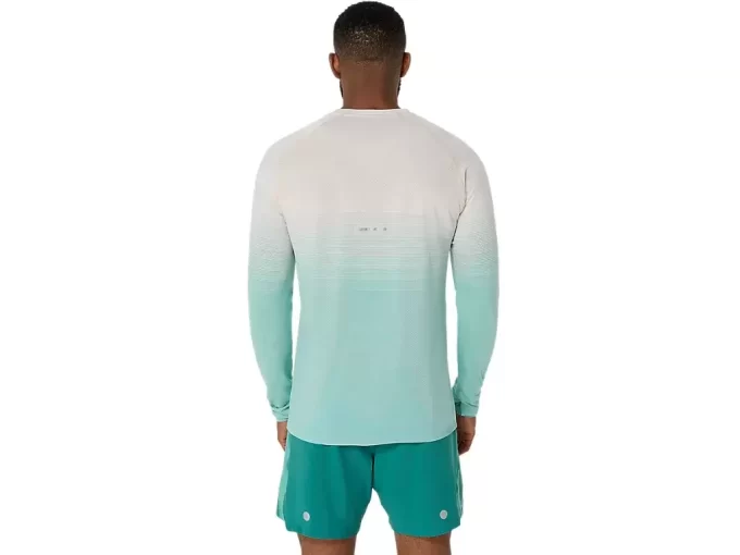 MEN’S SEAMLESS LONG SLEEVE TOP
