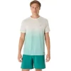 MEN’S SEAMLESS SHORT SLEEVE TOP