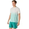 MEN’S SEAMLESS SHORT SLEEVE TOP