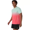 MEN’S SEAMLESS SHORT SLEEVE TOP