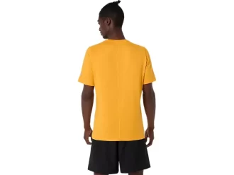 MEN’S SHORT SLEEVE HTHR TECH TOP