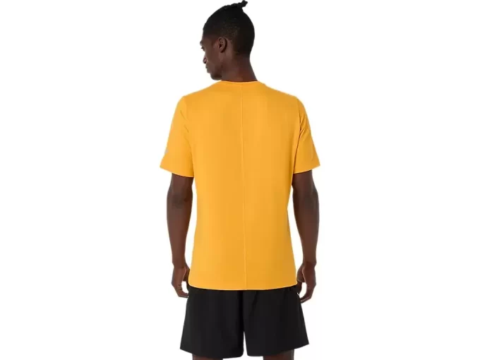 MEN’S SHORT SLEEVE HTHR TECH TOP