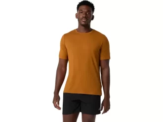 MEN’S SHORT SLEEVE HTHR TECH TOP