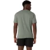 MEN’S SHORT SLEEVE HTHR TECH TOP