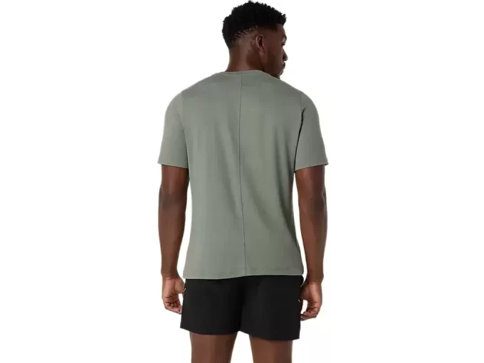 MEN’S SHORT SLEEVE HTHR TECH TOP