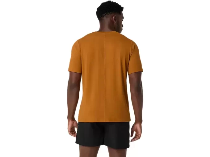 MEN’S SHORT SLEEVE HTHR TECH TOP