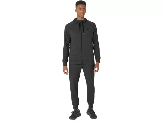 MEN’S TECH FZ HOODIE 2.0