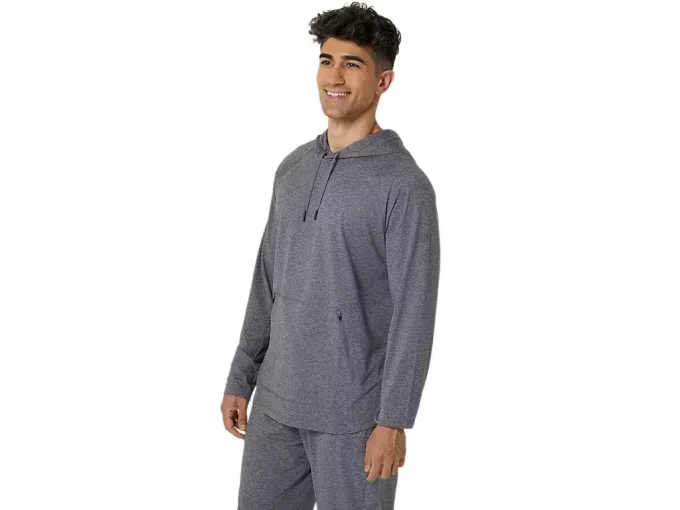 MEN’S TECH PULL OVER HOODIE