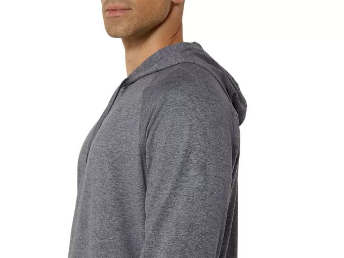 MEN’S TECH PULL OVER HOODIE