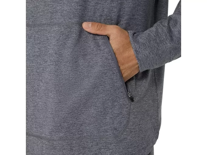 MEN’S TECH PULL OVER HOODIE