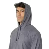 MEN’S TECH PULL OVER HOODIE