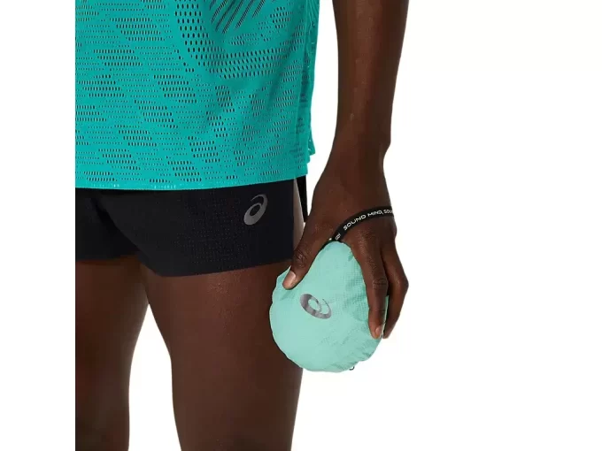 METARUN PACKABLE GILET