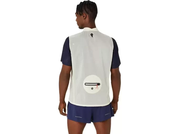 METARUN PACKABLE GILET