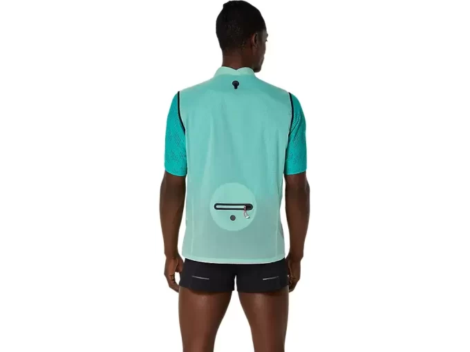 METARUN PACKABLE GILET