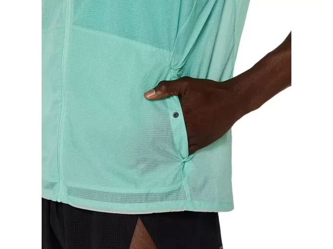 METARUN PACKABLE GILET