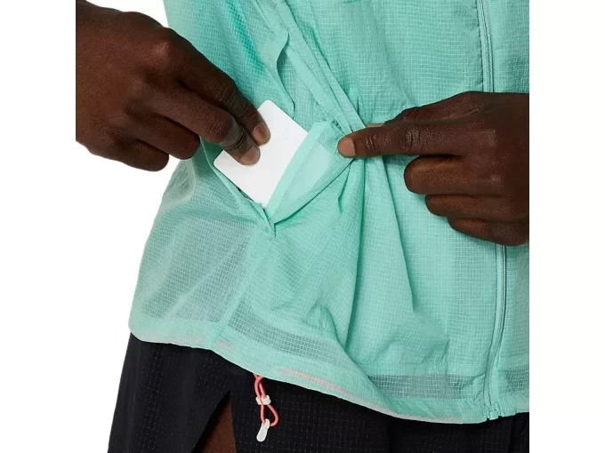 METARUN PACKABLE GILET