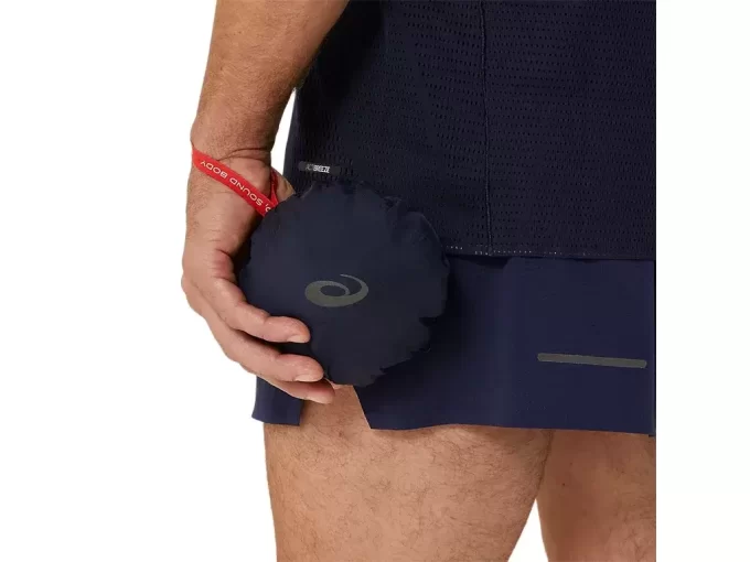 METARUN PACKABLE GILET