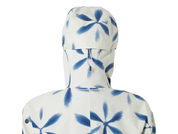 METARUN SHIBORI WATERPROOF JACKET