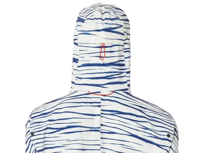 METARUN SHIBORI WATERPROOF JACKET
