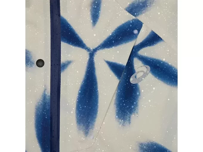 METARUN SHIBORI WATERPROOF JACKET