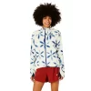 METARUN SHIBORI WATERPROOF JACKET