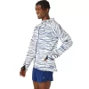 METARUN SHIBORI WATERPROOF JACKET