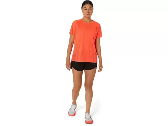 METARUN SHORT SLEEVE TOP METARUN SHORT SLEEVE TOP