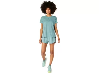 METARUN SHORT SLEEVE TOP